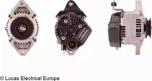 Lucas Electrical LRA02610 - Alternatore www.autoricambit.com