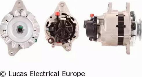 Lucas Electrical LRA02618 - Alternatore www.autoricambit.com