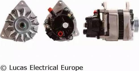 Lucas Electrical LRA02612 - Alternatore www.autoricambit.com