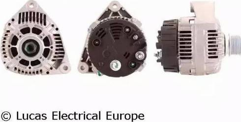 Lucas Electrical LRA02689 - Alternatore www.autoricambit.com