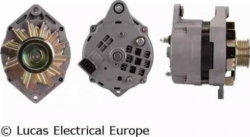 Lucas Electrical LRA02684 - Alternatore www.autoricambit.com