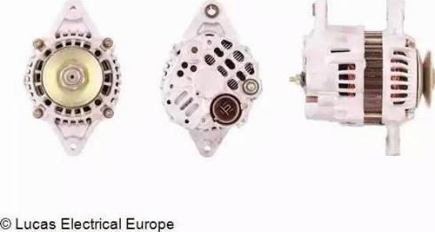 Lucas Electrical LRA02685 - Alternatore www.autoricambit.com