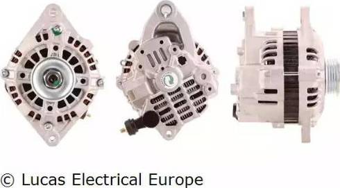 Lucas Electrical LRA02686 - Alternatore www.autoricambit.com