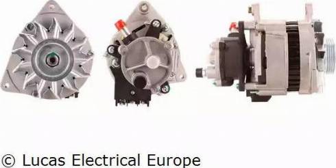 Lucas Electrical LRA02682 - Alternatore www.autoricambit.com