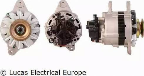 Lucas Electrical LRA00755 - Alternatore www.autoricambit.com