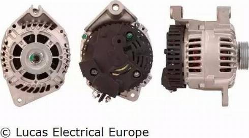 Lucas Electrical LRA02635 - Alternatore www.autoricambit.com