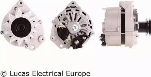 Lucas Electrical LRA02630 - Alternatore www.autoricambit.com