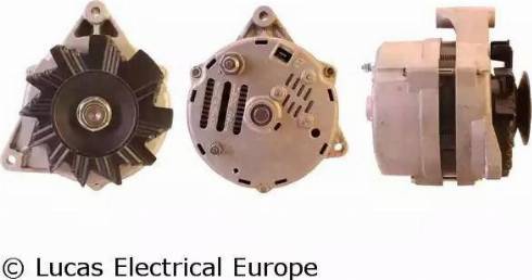 Lucas Electrical LRA02633 - Alternatore www.autoricambit.com