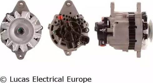 Lucas Electrical LRA02620 - Alternatore www.autoricambit.com