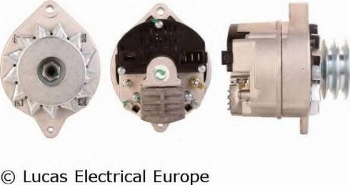 Lucas Electrical LRA02621 - Alternatore www.autoricambit.com