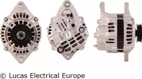 Lucas Electrical LRA02627 - Alternatore www.autoricambit.com