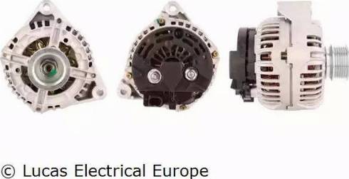 Lucas Electrical LRA02097 - Alternatore www.autoricambit.com