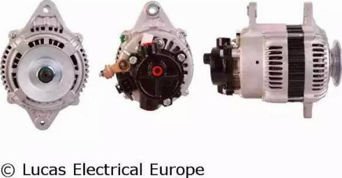 Lucas Electrical LRA02041 - Alternatore www.autoricambit.com