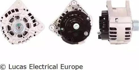 Lucas Electrical LRA02059 - Alternatore www.autoricambit.com