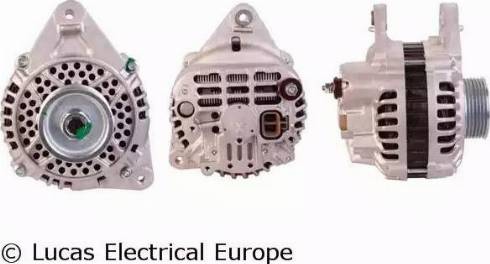 Lucas Electrical LRA02067 - Alternatore www.autoricambit.com