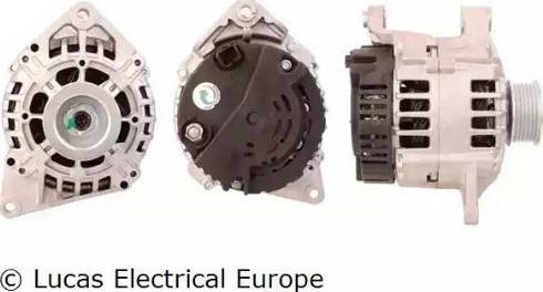 Lucas Electrical LRA02009 - Alternatore www.autoricambit.com