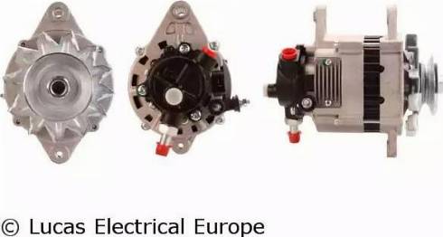 Lucas Electrical LRA02019 - Alternatore www.autoricambit.com