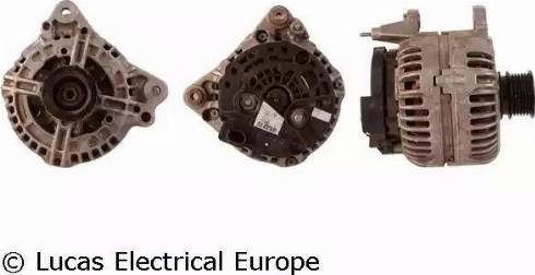 Lucas Electrical LRA02011 - Alternatore www.autoricambit.com