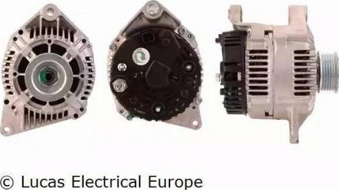 Lucas Electrical LRA02012 - Alternatore www.autoricambit.com