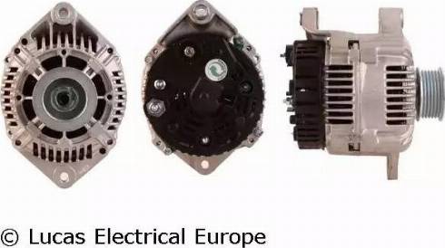 Lucas Electrical LRA02085 - Alternatore www.autoricambit.com