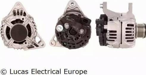 Lucas Electrical LRA02086 - Alternatore www.autoricambit.com