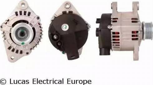 Lucas Electrical LRA02088 - Alternatore www.autoricambit.com