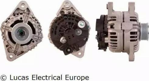 Lucas Electrical LRA02083 - Alternatore www.autoricambit.com