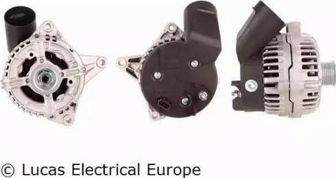 Lucas Electrical LRA02034 - Alternatore www.autoricambit.com