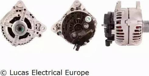 Lucas Electrical LRA02035 - Alternatore www.autoricambit.com