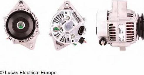 Lucas Electrical LRA02038 - Alternatore www.autoricambit.com