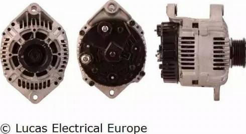 Lucas Electrical LRA02033 - Alternatore www.autoricambit.com