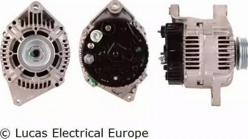 Lucas Electrical LRA02032 - Alternatore www.autoricambit.com