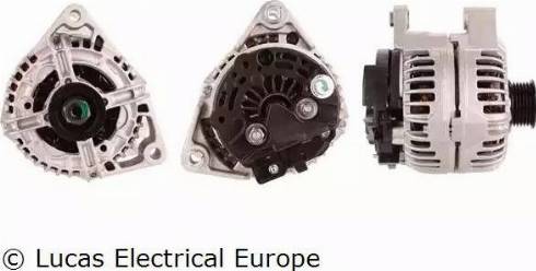 Lucas Electrical LRA02025 - Alternatore www.autoricambit.com