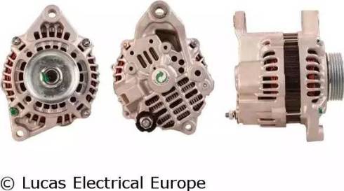 Lucas Electrical LRA02028 - Alternatore www.autoricambit.com