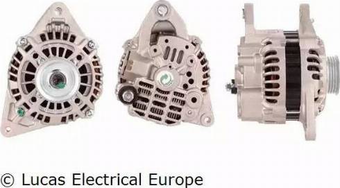 Lucas Electrical LRA02079 - Alternatore www.autoricambit.com