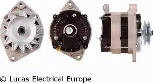 Lucas Electrical LRA02074 - Alternatore www.autoricambit.com