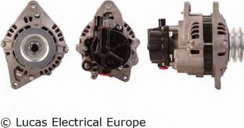 Lucas Electrical LRA02199 - Alternatore www.autoricambit.com