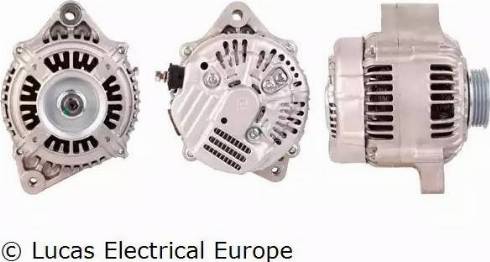 Lucas Electrical LRA02190 - Alternatore www.autoricambit.com