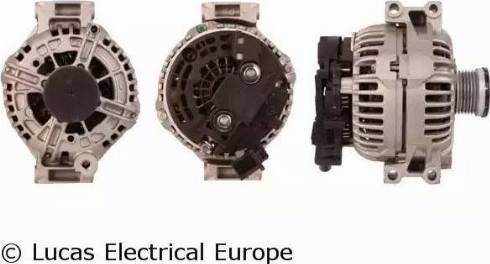 Lucas Electrical LRA02149 - Alternatore www.autoricambit.com