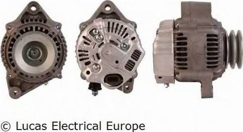 Lucas Electrical LRA02144 - Alternatore www.autoricambit.com