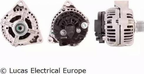 Lucas Electrical LRA02145 - Alternatore www.autoricambit.com