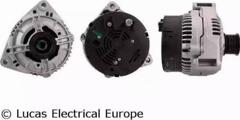 Lucas Electrical LRA02140 - Alternatore www.autoricambit.com