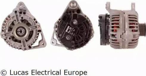 Lucas Electrical LRA02141 - Alternatore www.autoricambit.com