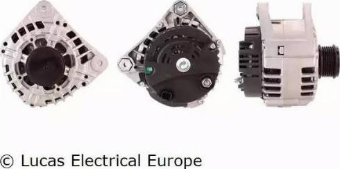 Lucas Electrical LRA02148 - Alternatore www.autoricambit.com