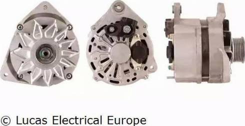 Lucas Electrical LRA02143 - Alternatore www.autoricambit.com