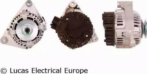 Lucas Electrical LRA02142 - Alternatore www.autoricambit.com