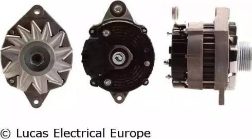 Lucas Electrical LRA02154 - Alternatore www.autoricambit.com