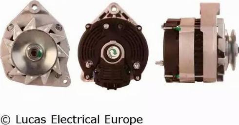 Lucas Electrical LRA02155 - Alternatore www.autoricambit.com