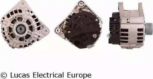 Lucas Electrical LRA02158 - Alternatore www.autoricambit.com