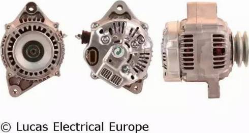 Lucas Electrical LRA02157 - Alternatore www.autoricambit.com